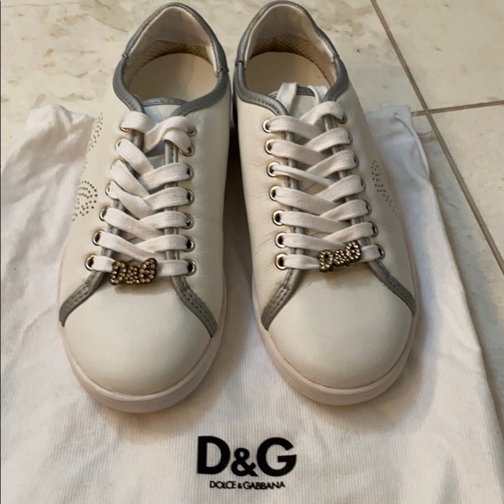 D&G sneakers